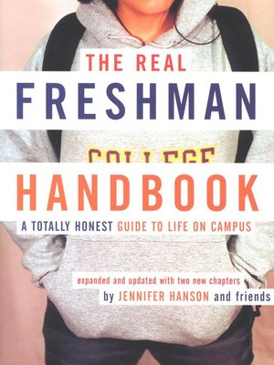 The Real Freshman Handbook - ebook